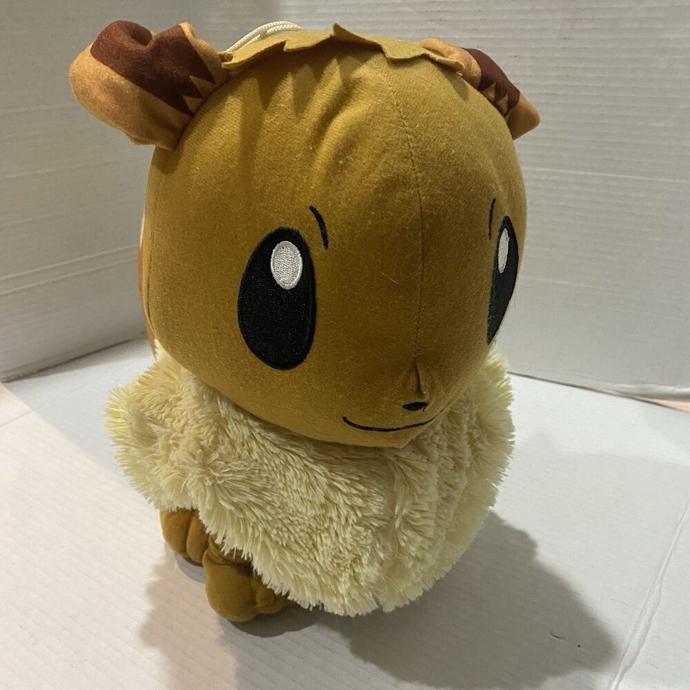 Eevee Pokemon Plush Toy Factory 10" Stuffed Animal Toy 2020